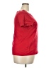 Basic Editions Red Short Sleeve Top Size XXL - photo 4