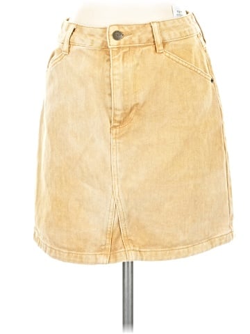 Guess Denim Skirt (view 1)