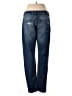 Zara Basic 100% Baumwolle Hearts Blue Jeans Size 6 - photo 2