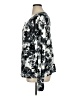 White Stag Floral Silver Cardigan Size 16 - photo 5