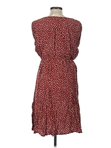 Isabel Maternity Casual Dress (view 2)
