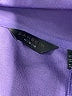 Danskin Purple Track Jacket Size XS - photo 6