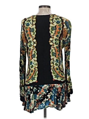 Free People Long Sleeve Blouse (view 2)