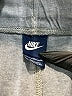 Nike 100% Cotton Gray Athletic Shorts Size S (youth) - photo 3