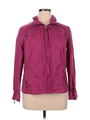 Christopher & Banks Jacket (view 1)