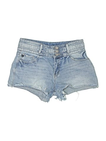 KANCAN JEANS Denim Shorts (view 1)