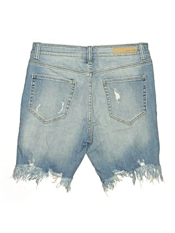 Cello Jeans Denim Shorts (view 2)