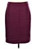 Halogen Solid Burgundy Formal Skirt Size 6 (petite) - photo 1