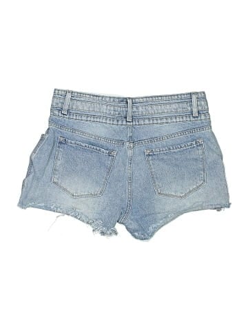 KANCAN JEANS Denim Shorts (view 2)