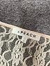 Peach 100% Rayon Pink Sleeveless Blouse Size L - photo 7