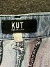 Kut from the Kloth Blue Jeans Size 10 - photo 7