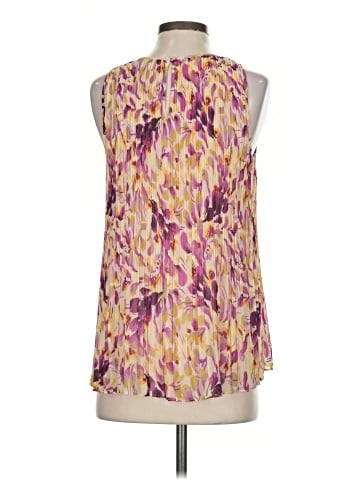 Halogen Sleeveless Blouse (view 2)