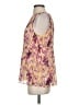 Halogen 100% Polyester Purple Sleeveless Blouse Size XS - photo 5