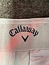 Callaway Solid Tan Khaki Shorts Size 30 waist - photo 3