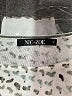 Nic + Zoe Silver Pullover Sweater Size M - photo 7