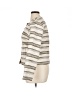 Madewell 100% Cotton Stripes Ivory Jacket Size XL - photo 5