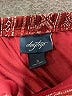 Daytrip Paisley Burgundy Romper Size S - photo 4