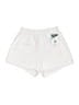 SOFFE Solid White Athletic Shorts Size L - photo 1