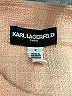 Karl Lagerfeld Paris Tan Coat Size 2 - photo 6