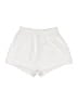 SOFFE Solid White Athletic Shorts Size L - photo 2
