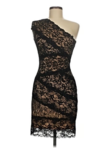 Bebe Cocktail Dress (view 1)