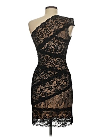 Bebe Cocktail Dress (view 2)
