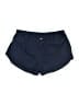 Nike 100% Polyester Blue Athletic Shorts Size L - photo 2