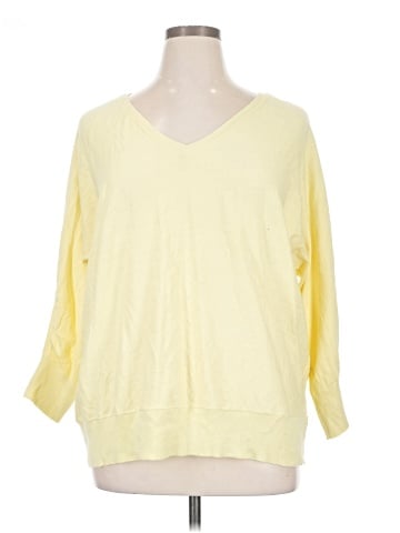 Terra & Sky 3/4 Sleeve T-Shirt (view 1)