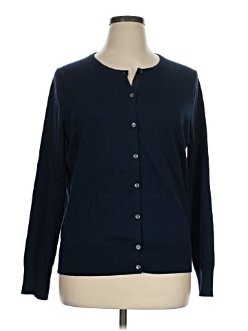 Lands' End Cardigan (view 1)