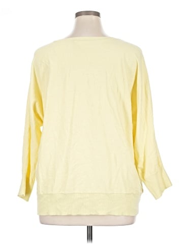 Terra & Sky 3/4 Sleeve T-Shirt (view 2)