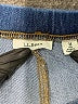 L.L.Bean Blue Jeans Size M R - photo 4