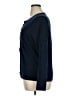 Lands' End Solid Blue Cardigan Size XL - photo 5