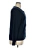 Lands' End Solid Blue Cardigan Size XL - photo 4