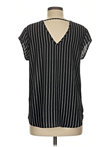 Halogen Short Sleeve Blouse (view 2)