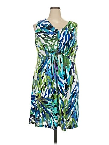 Elementz Casual Dress (view 1)