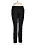 Express Solid Black Active Pants Size 8 - photo 1