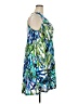 Elementz Print Green Casual Dress Size 3X - photo 4
