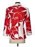 Escada Print Red Blazer Size EU 36 / US 6 - photo 2
