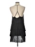 Volcom Black Cocktail Dress Size 12 - photo 2
