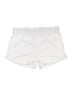 Bcg 100% Polyester Hearts White Athletic Shorts Size M - photo 2
