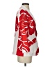 Escada Print Red Blazer Size EU 36 / US 6 - photo 4