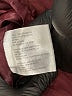 MICHAEL Michael Kors 100% Polyester Burgundy Raincoat Size S - photo 7