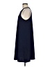 Gap Solid Blue Casual Dress Size M - photo 5