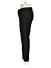 Express Solid Black Active Pants Size 8 - photo 5