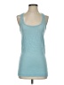 Language Blue Tank Top Size S - photo 1