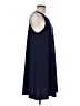 Gap Solid Blue Casual Dress Size M - photo 4