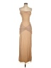 Unbranded Tan Cocktail Dress Size S - photo 1