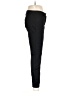 Express Solid Black Active Pants Size 8 - photo 4