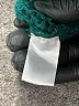 Reborn J Solid Green Pullover Sweater Size S - photo 8