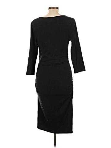 Isabel Maternity Casual Dress (view 2)